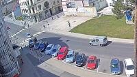 policie přechod